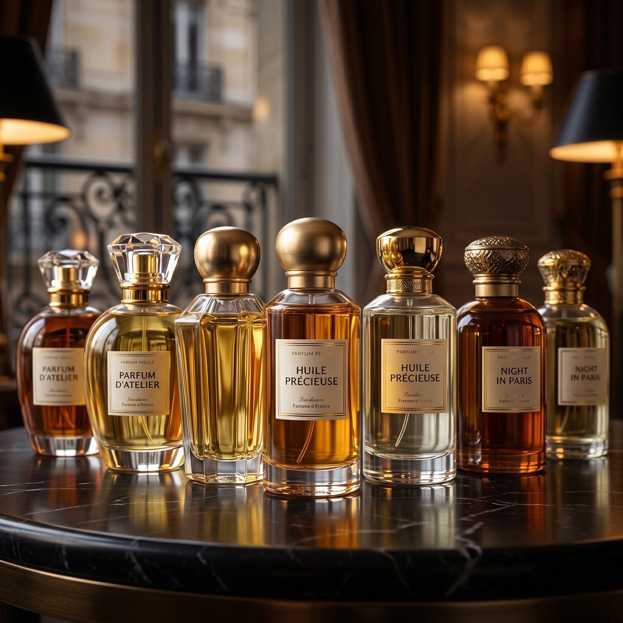 French Inspired Perfume