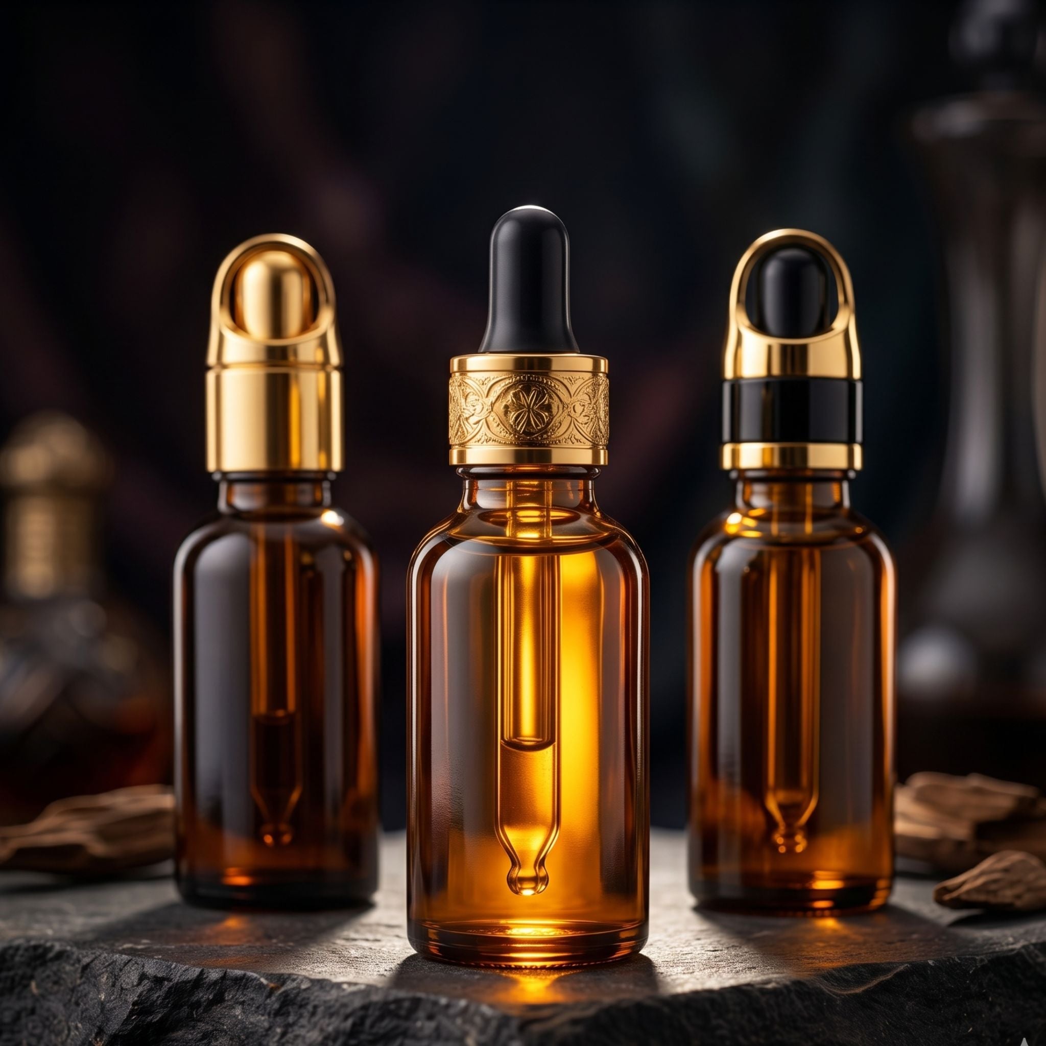 Oud Oils