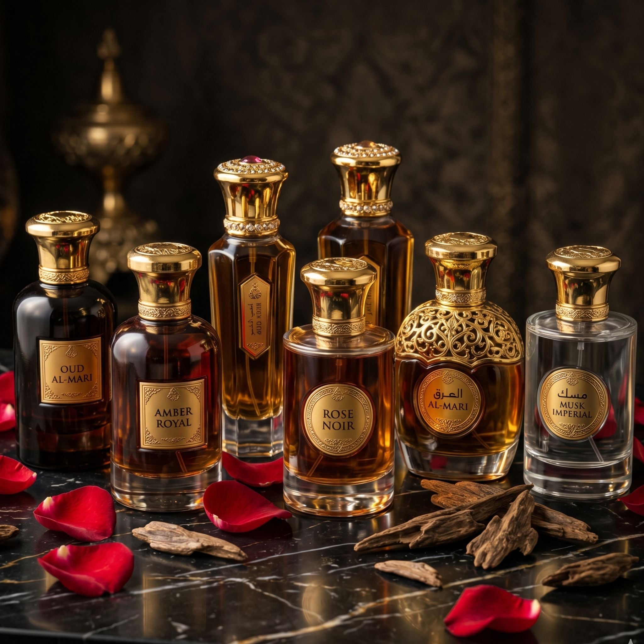 Perfumes
